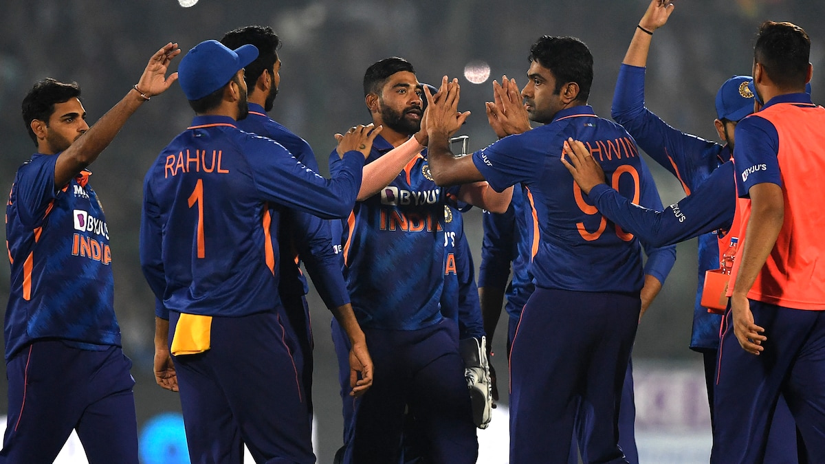 India vs New Zealand T20 Live Score Updates: India Look For 2nd Consecutive Whitewash Over New Zealand In T20Is