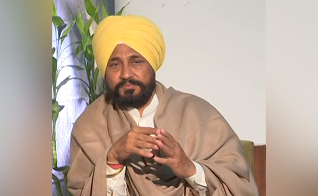 Highlights: "Rahul Gandhi Made Me Chief Minister," Says Charanjit Channi