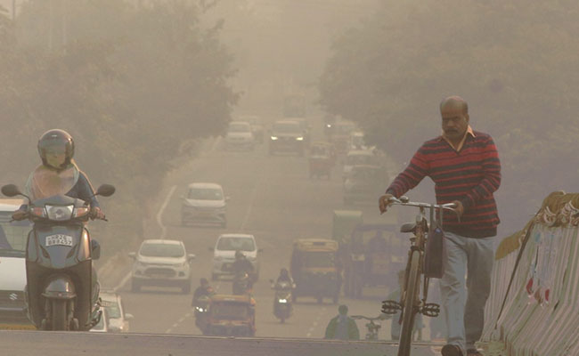 Delhi Air Pollution Plea In Supreme Court Today As Smog Chokes City