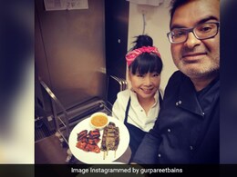 Celebrity Chef Gurpareet Bains Who Created The "World's Healthiest Meal" Dies, Leaves A Legacy Of Superfood Recipes