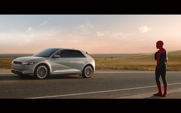 Spider-Man: No Way Home Movie Will Showcase Two Hyundai Models