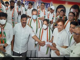 Nagpur BJP Leader Now Congress Pick For Legislative Council Polls Nagpur BJP Leader Now Congress Pick For Legislative Council Polls