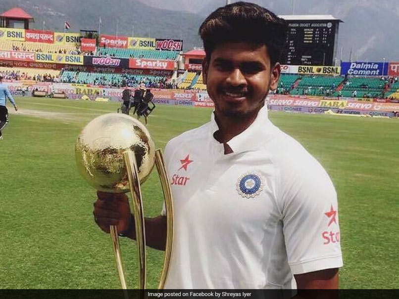 Iyer Senior Kept Son's Photo Holding Border-Gavaskar Trophy As WhatsApp DP For Four Years