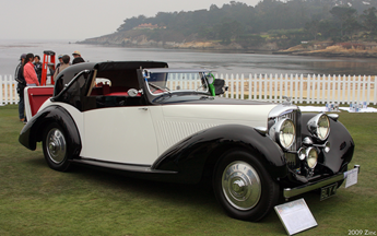 Vintage Cars Owned by Royal Families In India