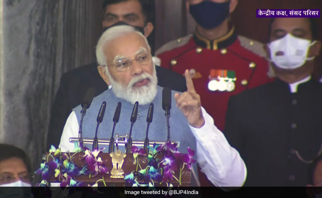 "Colonial Mindset": PM Slams Pressures On India Over Climate Pledges