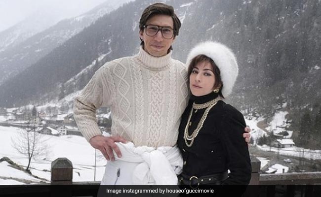 The True Story Of <i>House Of Gucci</i>: An Ex-Wife, A Hitman, A Sensational Murder