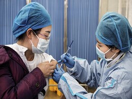 China Reports First Omicron Case In Lead Up To Beijing Winter Olympics China Reports First Omicron Case In Lead Up To Beijing Winter Olympics