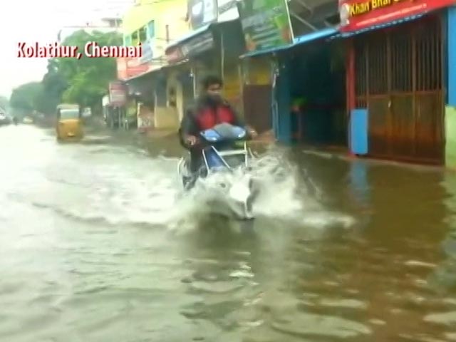 Chennai Still Waterlogged, More Rain Expected And Other Top Stories