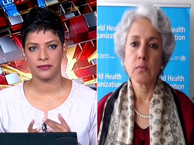 'Omicron' May Be A Wake-Up Call: WHO's Dr Soumya Swaminathan