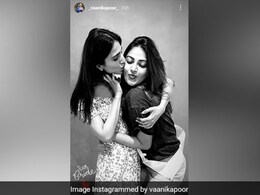 Vaani Kapoor Caught Bride-To-Be Anushka Ranjan Eating This Maharashtrian Delight, Can You Guess?