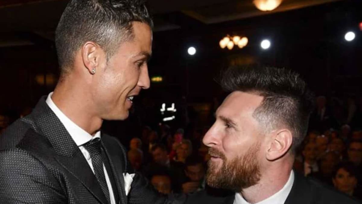 Cristiano Ronaldo Did Not Cast Vote At FIFA Awards Where Lionel Messi Won. This Is The Reason | Football News