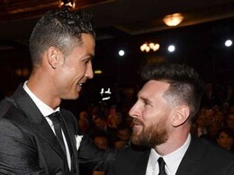 Cristiano Ronaldo Did Not Cast Vote At FIFA Awards Where Lionel Messi Won. This Is The Reason Cristiano Ronaldo Did Not Cast Vote At FIFA Awards Where Lionel Messi Won. This Is The Reason