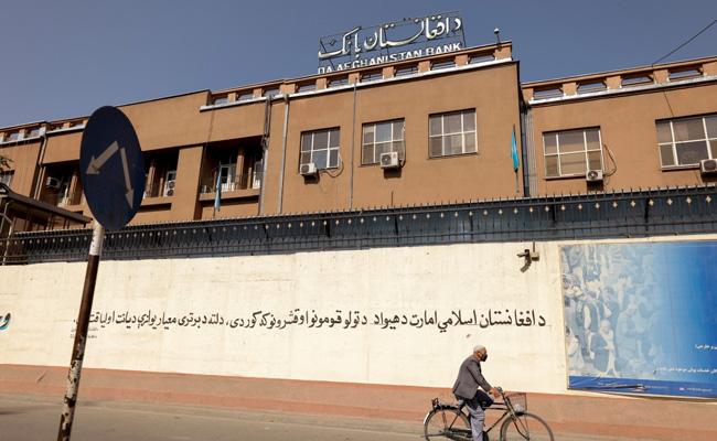 UN Warns Of "Colossal" Collapse Of Afghan Banking System