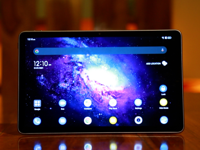TCL 10 Tab Max: A Mixed Bag