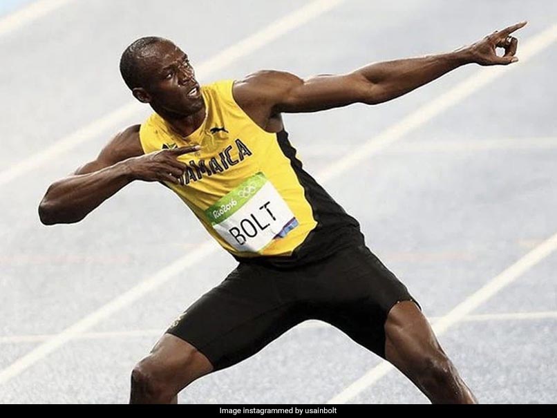 "I Could Have Won Tokyo Olympics 100m", Says Retired Usain Bolt