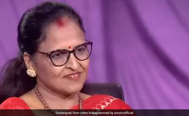 कौन बनेगा करोड़पति 13 में गीता सिंह ने जीते एक करोड़ रुपये, इंटरव्यू में खोले कई राज- देखें वीडियो