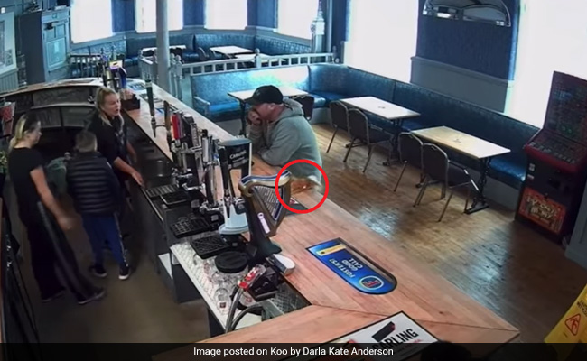 Bizarre Video Of Glass Tipping Over On Its Own Intrigues The Internet