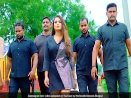 Bhojpuri Gana: नीलम गिरी और शिल्पी राज का नया भोजपुरी सॉन्ग 'दीवानगी' रिलीज, देखें Video Bhojpuri Gana: नीलम गिरी और शिल्पी राज का नया भोजपुरी सॉन्ग 'दीवानगी' रिलीज, देखें Video