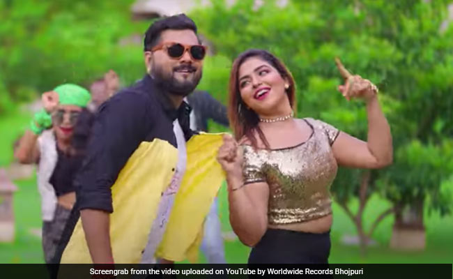 Bhojpuri Gana: समर सिंह का नया भोजपुरी गाना हुआ वायरल, सबा खान संग जमी जोड़ी- देखें Video