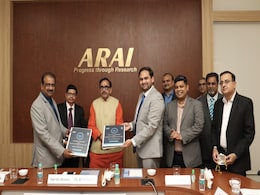 Matter Signs MoU With ARAI For Development Of Next-Generation Mobility Solutions Matter Signs MoU With ARAI For Development Of Next-Generation Mobility Solutions