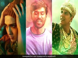 'अतरंगी रे' का फर्स्ट लुक रिलीज, इस अंदाज में दिखे अक्षय कुमार, सारा अली खान और धनुष- देखें Video 'अतरंगी रे' का फर्स्ट लुक रिलीज, इस अंदाज में दिखे अक्षय कुमार, सारा अली खान और धनुष- देखें Video