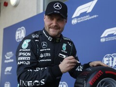 Valtteri Bottas, Lewis Hamilton "Shocked" By Mexico GP Front Row Lockout