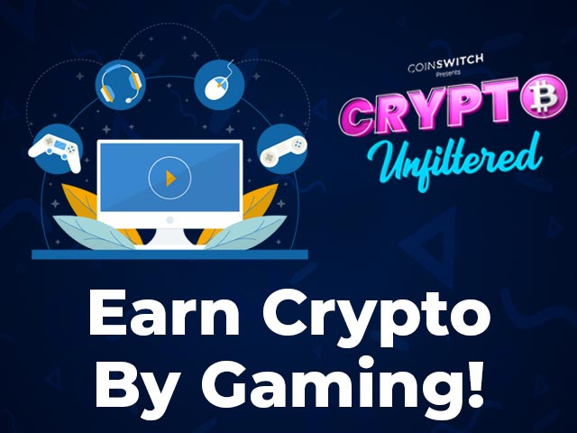 Crypto Unfiltered: Could Blockchain Gaming Be The Future?