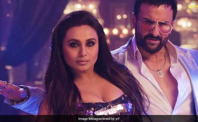 <i>Bunty Aur Babli 2</i> Review: Comic Timing Comes Easy To Rani And Saif, The Script Plays Spoilsport