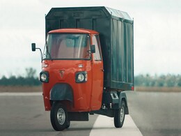 Omega Seiki Mobility, Log9 Materials Introduce Fast-Charging EV Three-Wheeler Omega Seiki Mobility, Log9 Materials Introduce Fast-Charging EV Three-Wheeler