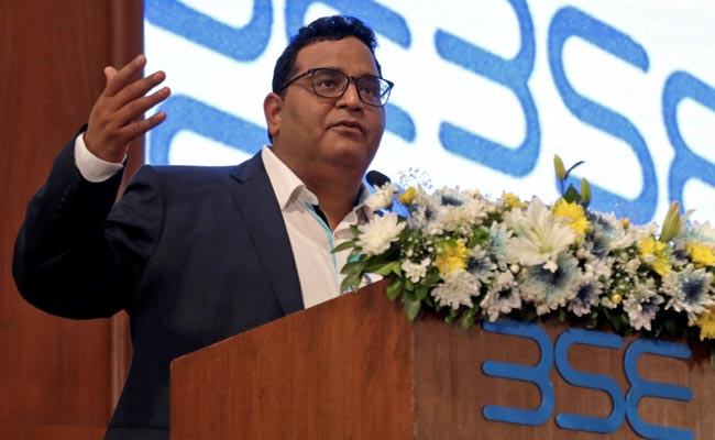 He's A Poet And He Knows It: Paytm Chief Shares "Inspiring" Poem He Wrote