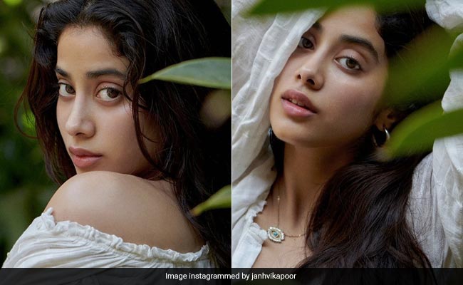 Janhvi Kapoor On Menstrual Hygiene And Period Myths She'd Like Busted