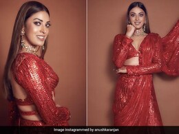 Anushka Ranjan Is Left Screaming And Giggling For This Dessert; Vaani Kapoor Reacts