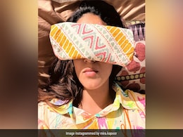 Mira Rajput Had A Migraine After "Training In The Peak Sun." Here's How She Treated It Mira Rajput Had A Migraine After "Training In The Peak Sun." Here's How She Treated It