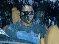 Vicky Pictured At Katrina Kaif's Home Ahead Of Rumoured Wedding. See Pics