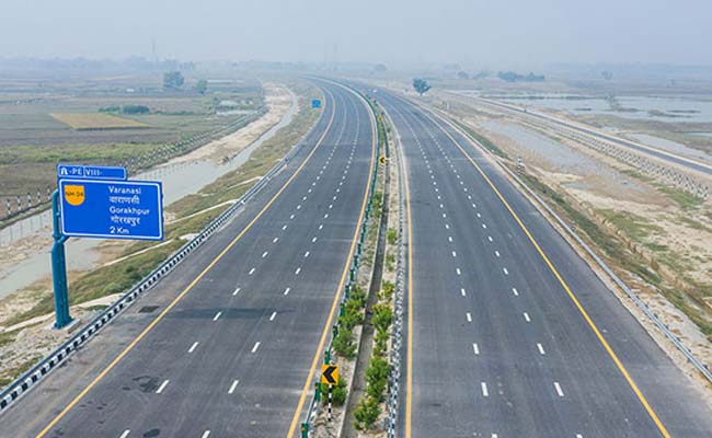 यह एक्‍सप्रेसवे संकल्‍पों की सिद्धि का जीताजागता प्रमाण है, यह यूपी की शान है : PM मोदी