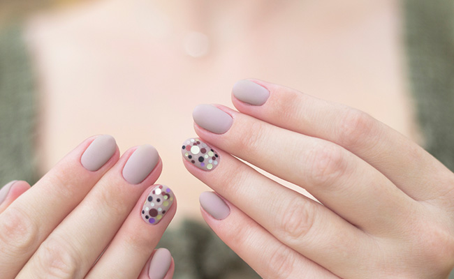 These Stunning Matte Finish Nail Polishes Can Enliven Any Manicure