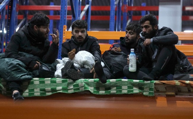 Border Crisis "Greatest Attempt To Destabilise Europe In 30 Years": Poland