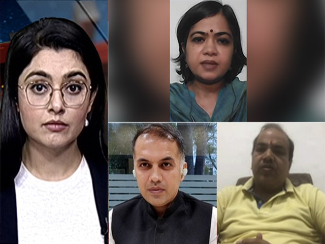 #AirEmergency: Delhi's Air Quality Improves Marginally