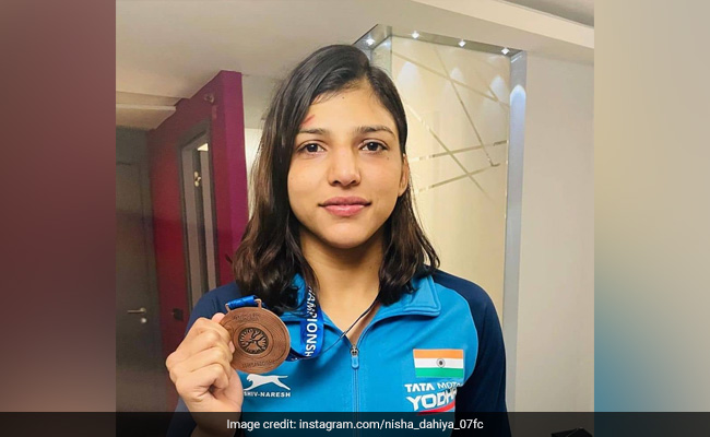 Not True, Says Wrestler Nisha Dahiya After Reports Of Her Being Shot Dead