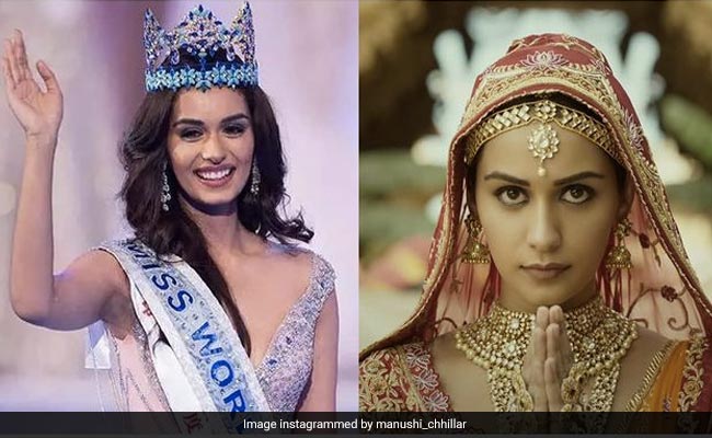 Miss World  To <i>Prithviraj</i>: Manushi Chhillar Celebrates Her Journey