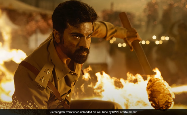 <i>RRR</i> Glimpse: The Magic Of SS Rajamouli's Cinematic Universe Is Back