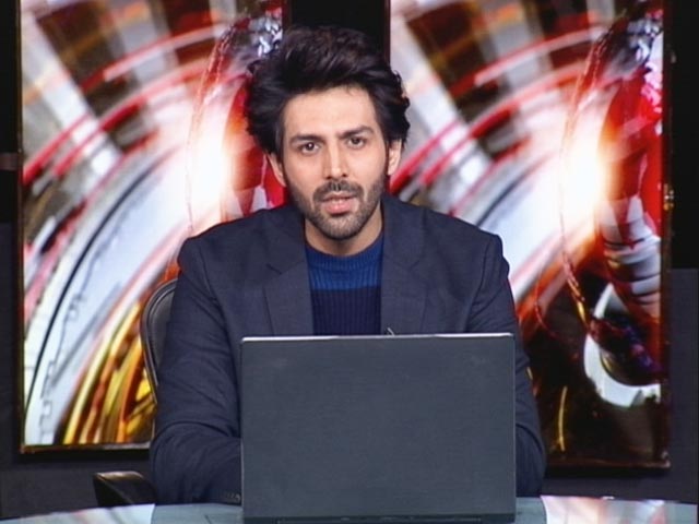 Kartik Aaryan Can Anchor For Reel. But Can He For Real? Find Out Here