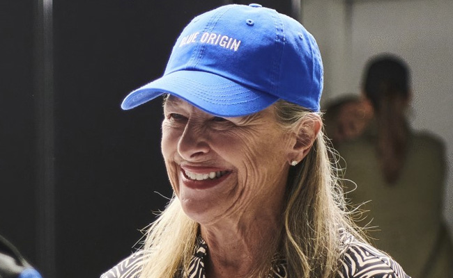 Daughter Of First American In Space On Next Blue Origin Flight