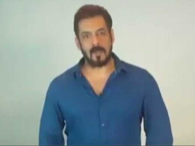 Salman Khan Urges Fans To Get Vaccinated