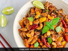 Move Over Chilli Chicken, Try Out This Spicy And Nutty Cashew Chicken Recipe