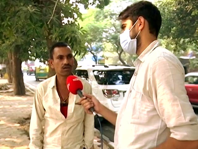 Delhi Air Quality 'Severe', But How Many Can Afford To Stay Indoors