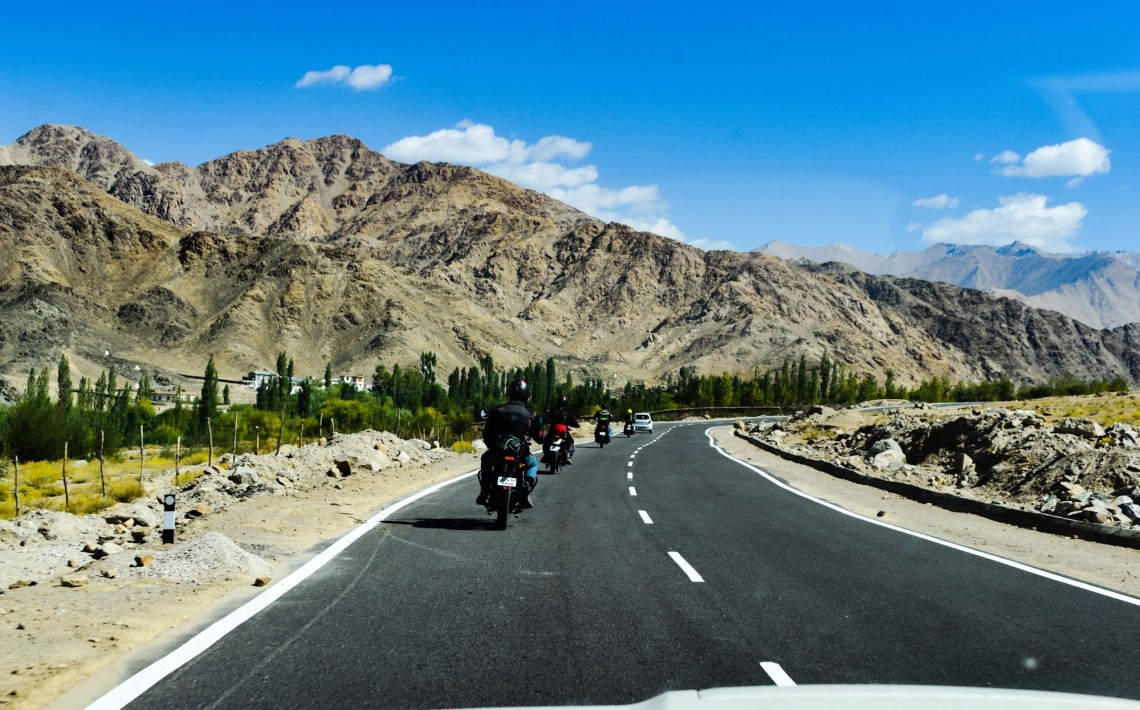 Biker Expeditions That Even Provide You With A Vehicle