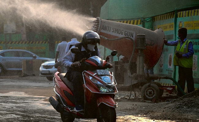 Delhi Pollution: Not WFH, Favour Carpool, Centre Tells Supreme Court