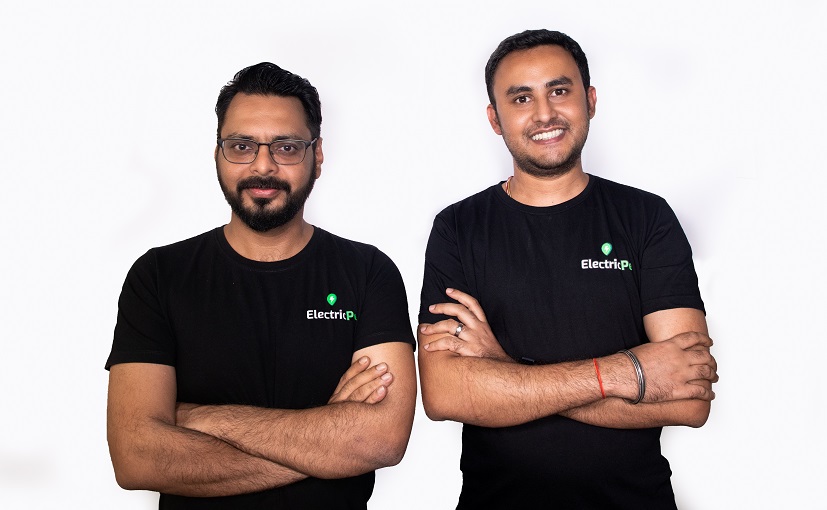 EV Charging Platform ElectricPe Raises $3 Million Funding In A Seed Round