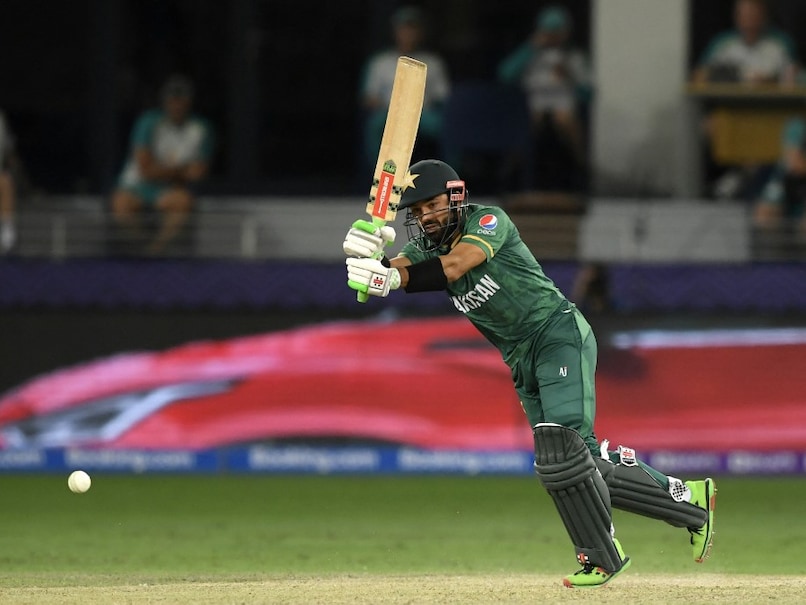 T20 World Cup: Pakistan Opener Mohammad Rizwan Reaches Huge Landmark ...